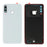Back Battery Housing Cover with Camera Ring Lens Cover Part (without Logo) for Huawei P30 Lite (24MP) - White - 1