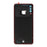 Back Battery Housing Cover with Camera Ring Lens Cover Part (without Logo) for Huawei P30 Lite (24MP) - White - 3