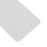 Back Battery Housing Cover with Camera Ring Lens Cover Part (without Logo) for Huawei P30 Lite (24MP) - White - 5
