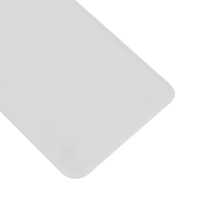 Back Battery Housing Cover with Camera Ring Lens Cover Part (without Logo) for Huawei P30 Lite (24MP) - White - 5