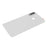 Back Battery Housing Cover with Camera Ring Lens Cover Part (without Logo) for Huawei P30 Lite (24MP) - White - 6