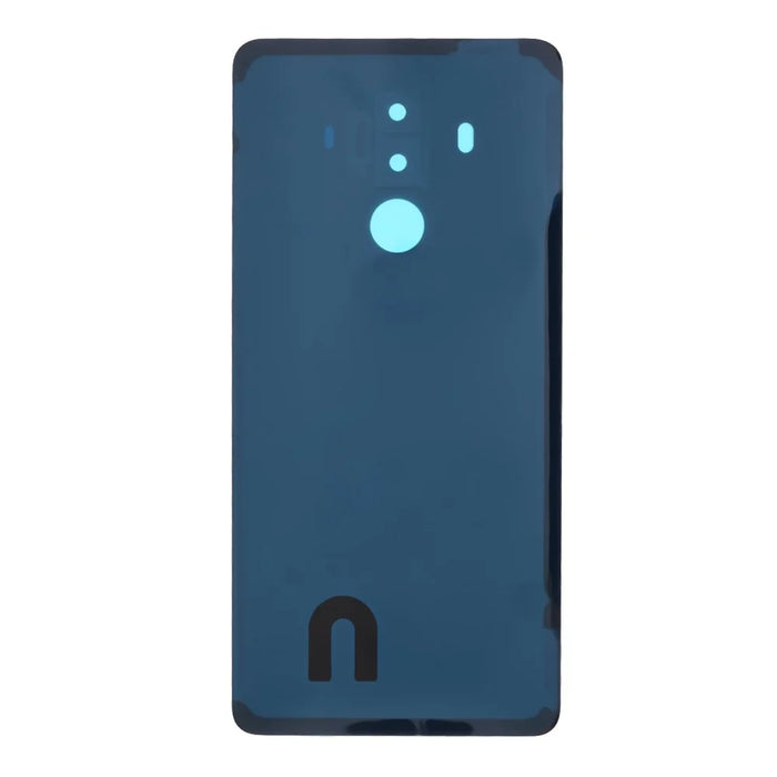 Back Battery Housing Cover with Camera Ring Lens Cover Part (without Logo) for Huawei Mate 10 Pro - Black - 3