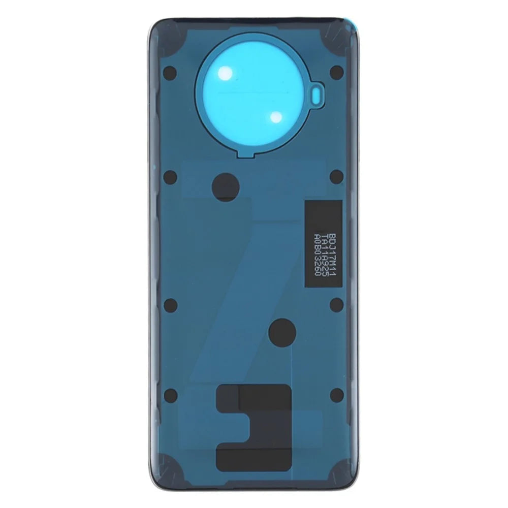 OEM Battery Door Cover Part Replacement for Xiaomi Mi 10T Lite 5G M2007J17G / Mi 10i 5G M2007J17I - Blue - 2