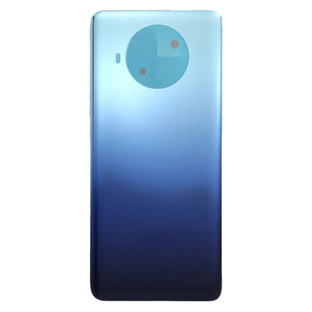 OEM Battery Door Cover Part Replacement for Xiaomi Mi 10T Lite 5G M2007J17G / Mi 10i 5G M2007J17I - Blue - 3