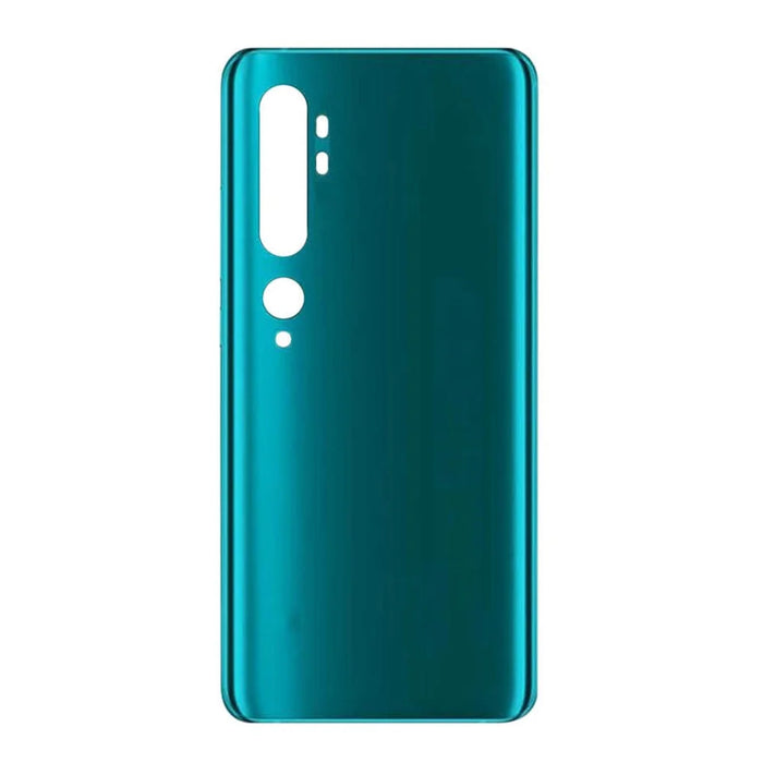 Back Battery Housing Cover Replacement (without Logo) for Xiaomi Mi CC9 Pro - Green - 2