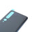 OEM Battery Door Cover Part Replacement for Xiaomi Mi 10 5G - Titanium Silver Black - 5