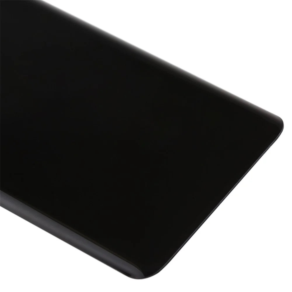 Back Battery Housing Cover Replacement (without LOGO) for Samsung Galaxy S10 Plus - Black - 3