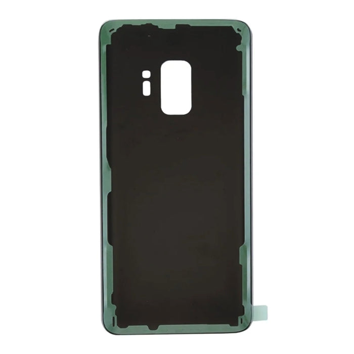 Back Battery Housing Cover Replacement (without LOGO) for Samsung Galaxy S9 - Black - 2
