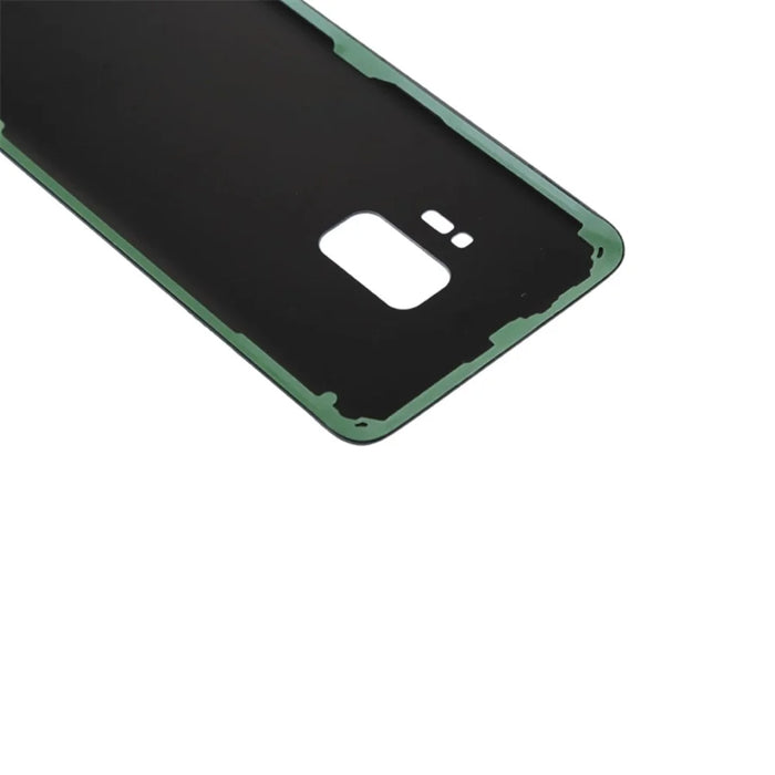 Back Battery Housing Cover Replacement (without LOGO) for Samsung Galaxy S9 - Black - 3