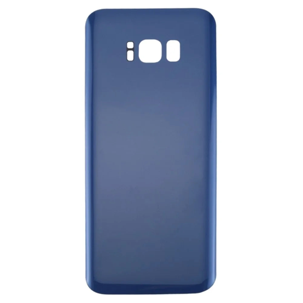 Back Battery Housing Cover Replacement (without LOGO) for Samsung Galaxy S8+ - Blue - 1