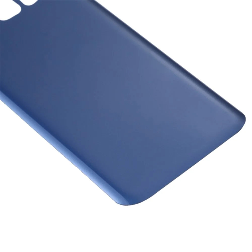 Back Battery Housing Cover Replacement (without LOGO) for Samsung Galaxy S8+ - Blue - 3