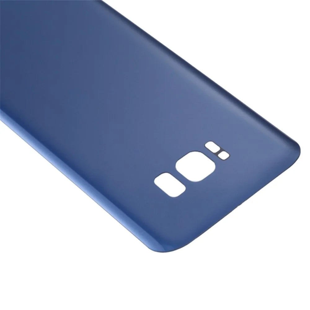 Back Battery Housing Cover Replacement (without LOGO) for Samsung Galaxy S8+ - Blue - 4
