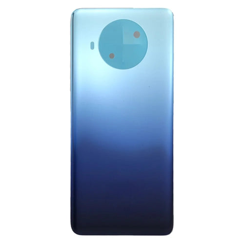 For Xiaomi Mi 10T Lite 5G /Xiaomi Redmi Note 9 Pro 5G M2007J17G/10i 5G M2007J17I Back Battery Housing Cover Replacement (without Logo) - Blue - 1