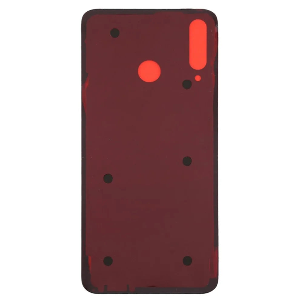 Back Battery Housing Cover Replacement (without Logo) for Huawei P30 Lite (48MP) - Black - 2