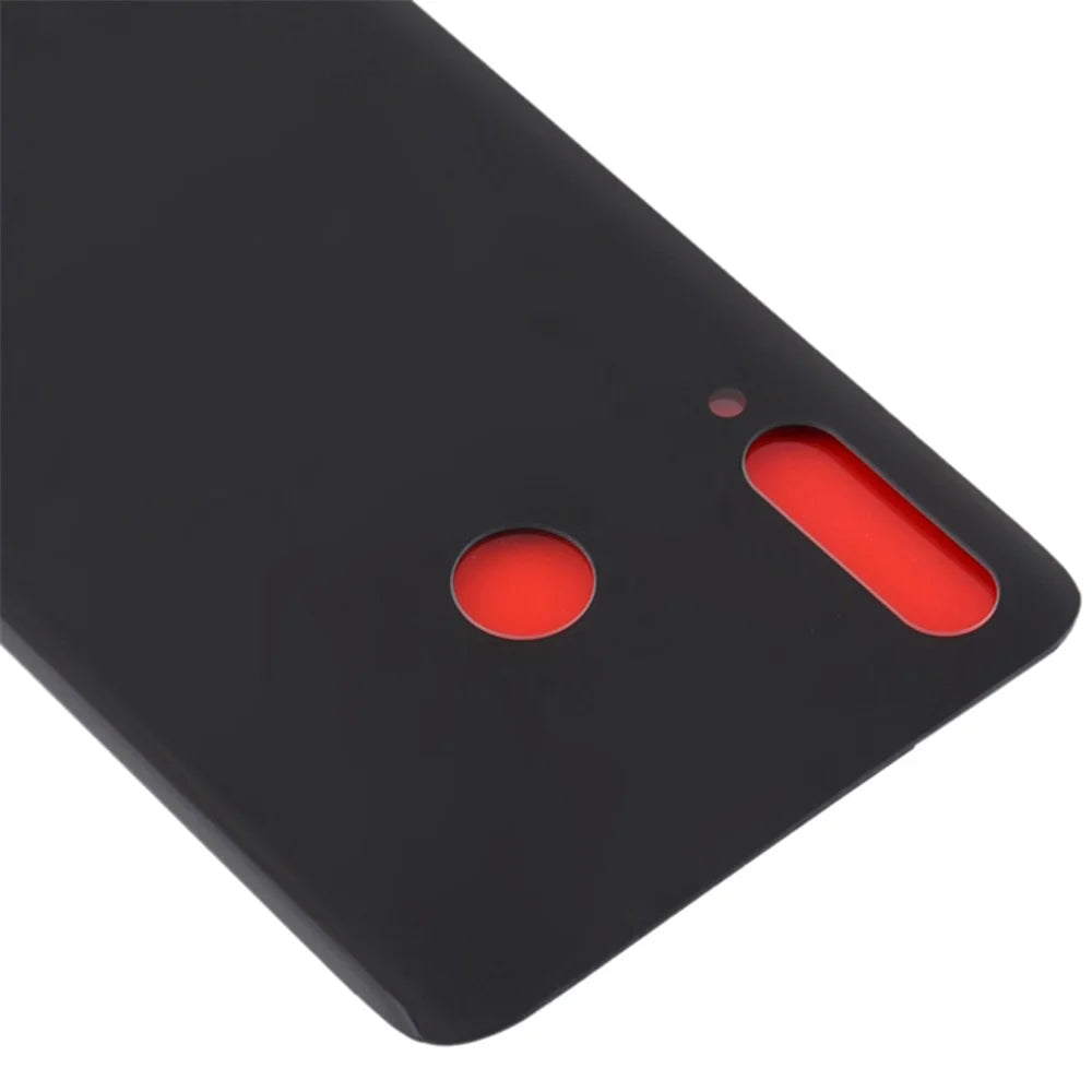 Back Battery Housing Cover Replacement (without Logo) for Huawei P30 Lite (48MP) - Black - 3