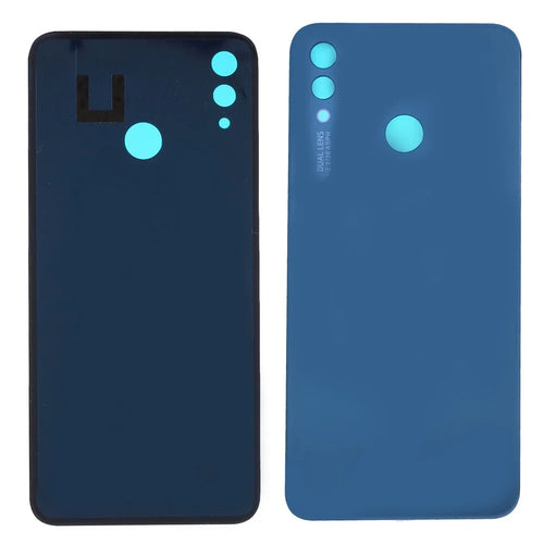 Back Battery Housing Cover Replacement (without Logo) for Huawei nova 3i/P Smart+ (2018) - Blue - 1