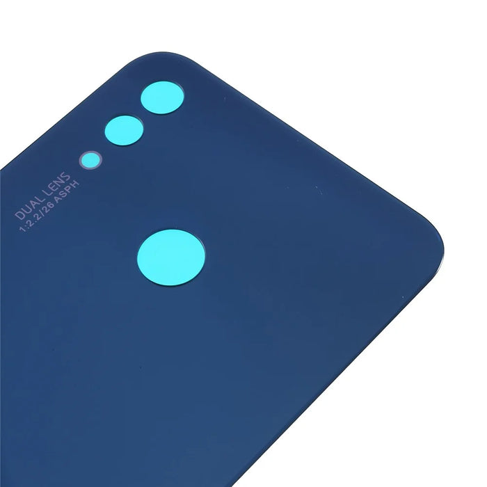 Back Battery Housing Cover Replacement (without Logo) for Huawei nova 3i/P Smart+ (2018) - Blue - 2