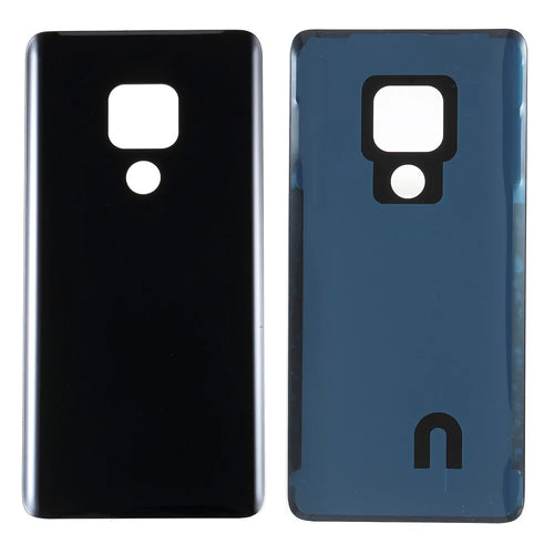 For Huawei Mate 20 Back Battery Housing Cover Replacement (without Logo) - Black - 1