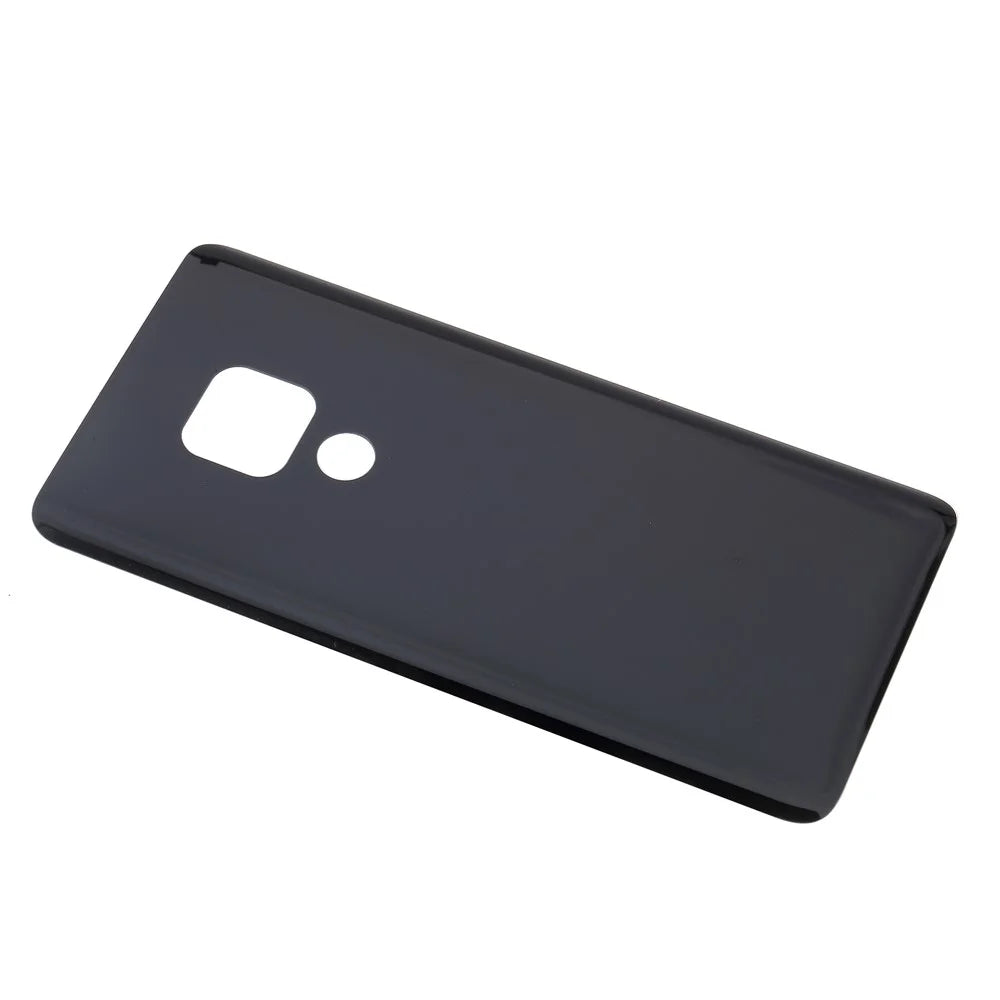 For Huawei Mate 20 Back Battery Housing Cover Replacement (without Logo) - Black - 2