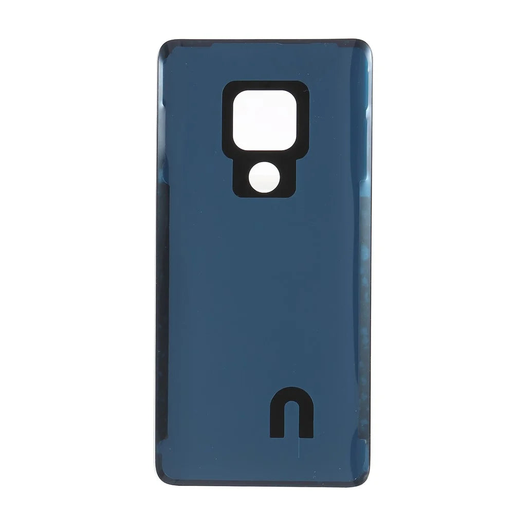 For Huawei Mate 20 Back Battery Housing Cover Replacement (without Logo) - Black - 3