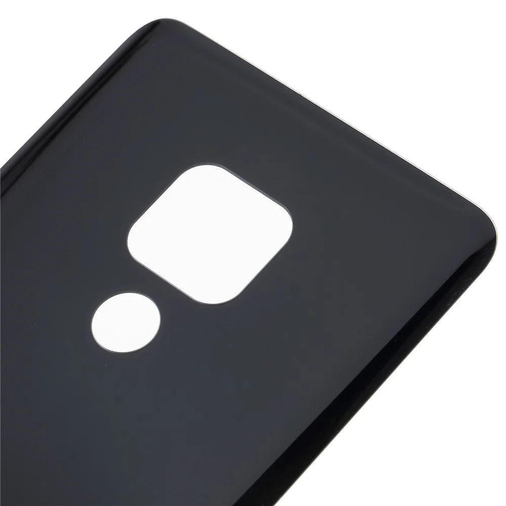 For Huawei Mate 20 Back Battery Housing Cover Replacement (without Logo) - Black - 4