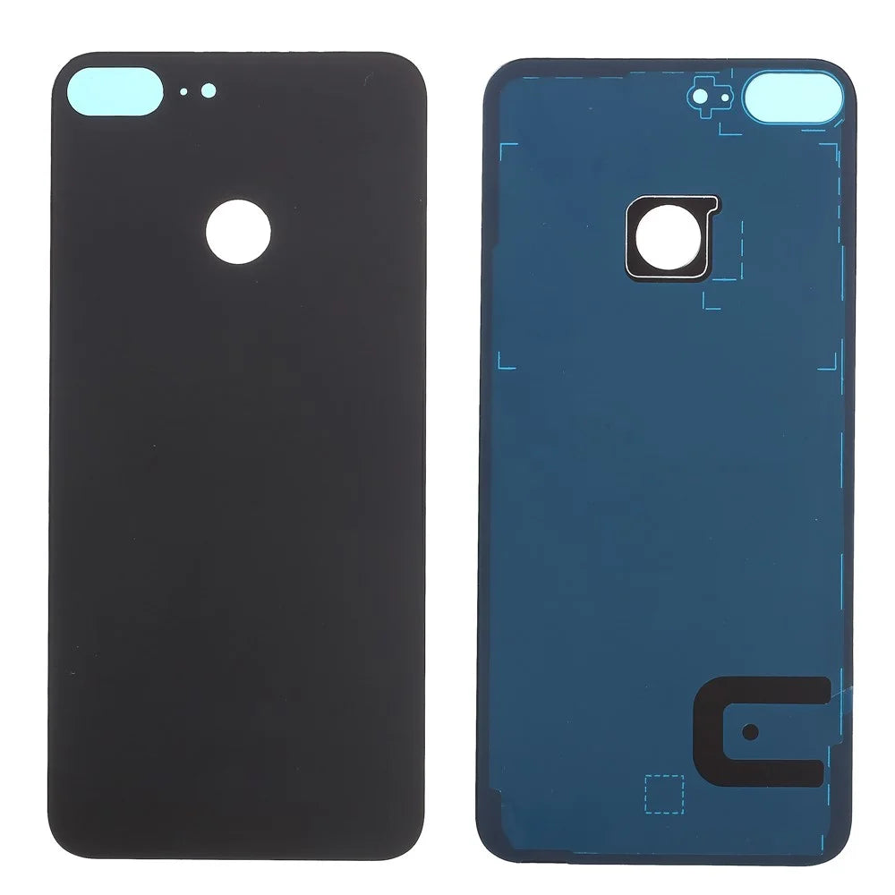 Back Battery Housing Cover Replacement (without Logo) for Honor 9 Lite/9 Youth Edition - Black - 1