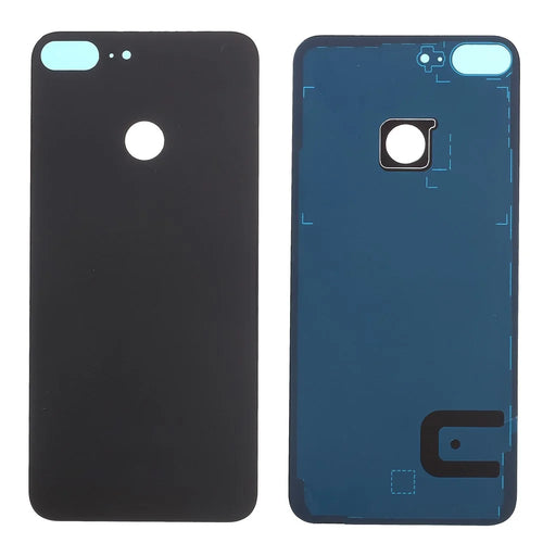 Back Battery Housing Cover Replacement (without Logo) for Honor 9 Lite/9 Youth Edition - Black - 1