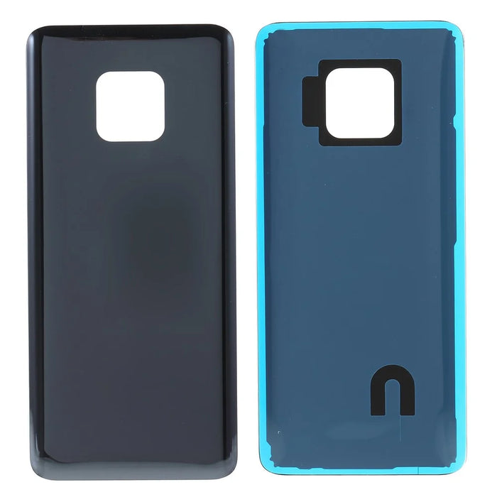 Back Battery Housing Cover Replacement (without Logo) for Huawei Mate 20 Pro - Black - 1