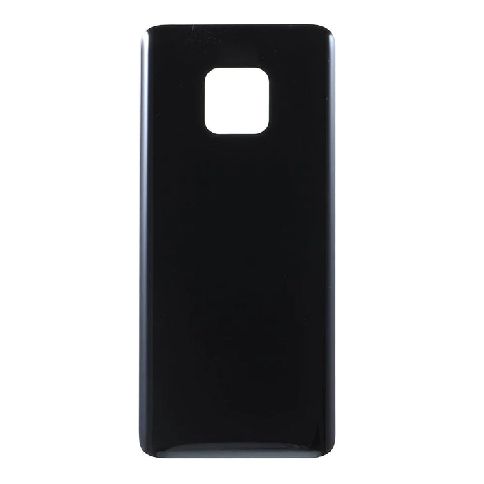 Back Battery Housing Cover Replacement (without Logo) for Huawei Mate 20 Pro - Black - 2