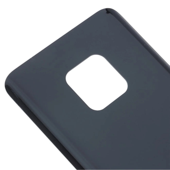 Back Battery Housing Cover Replacement (without Logo) for Huawei Mate 20 Pro - Black - 6