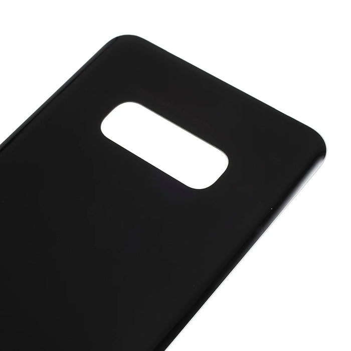 Back Battery Housing Cover Replacement (without Logo) for Samsung Galaxy S10e - Black - 2