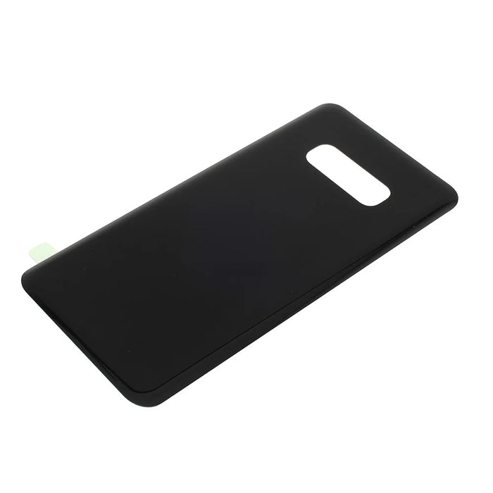 Back Battery Housing Cover Replacement (without Logo) for Samsung Galaxy S10e - Black - 4