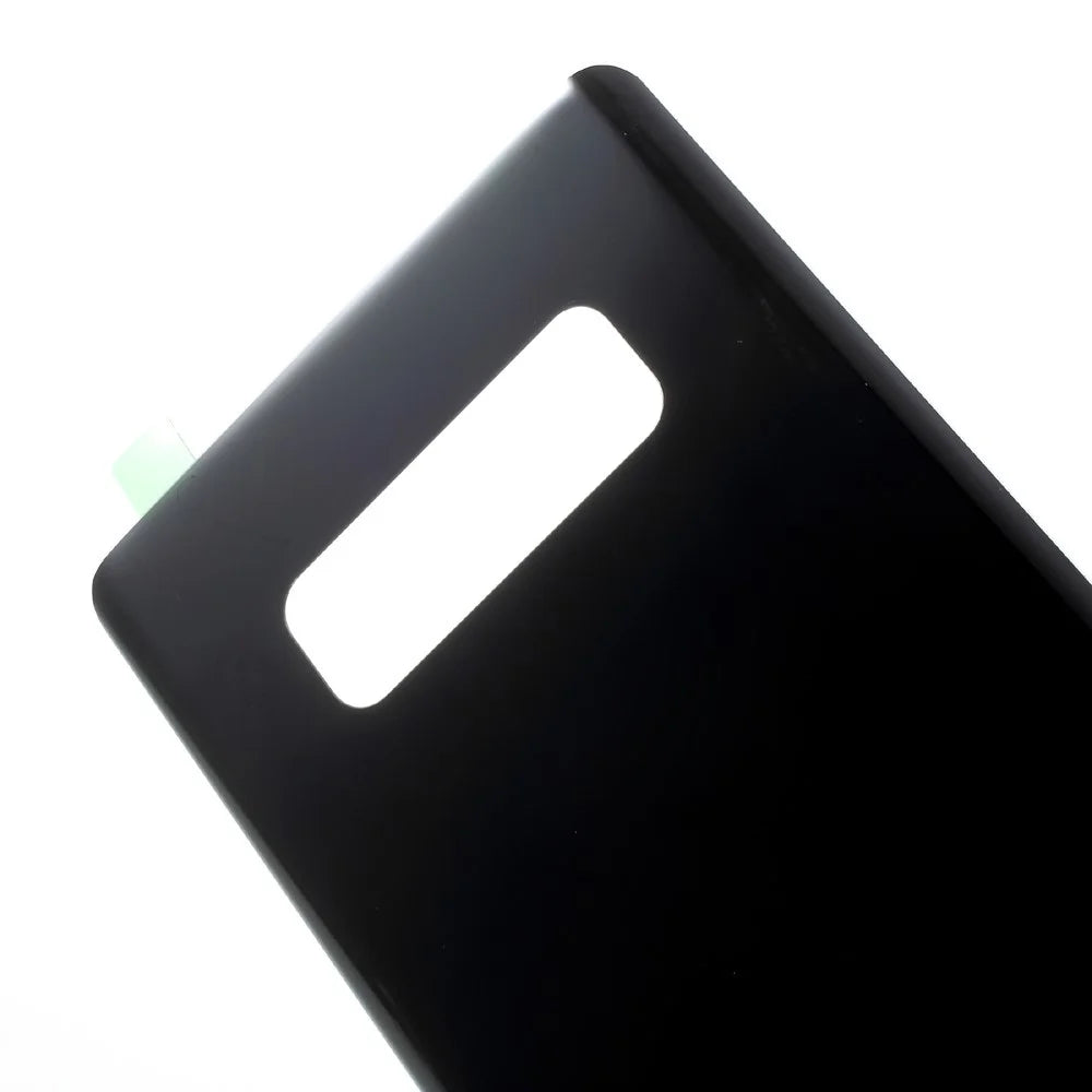 Back Battery Housing Cover Replacement (without Logo) for Samsung Galaxy Note 8 N950 - Black - 3