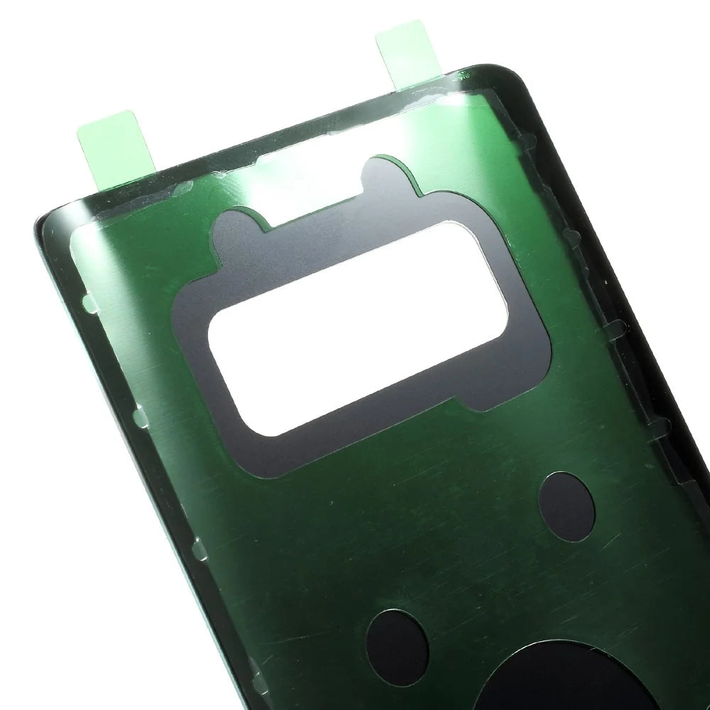 Back Battery Housing Cover Replacement (without Logo) for Samsung Galaxy Note 8 N950 - Black - 5