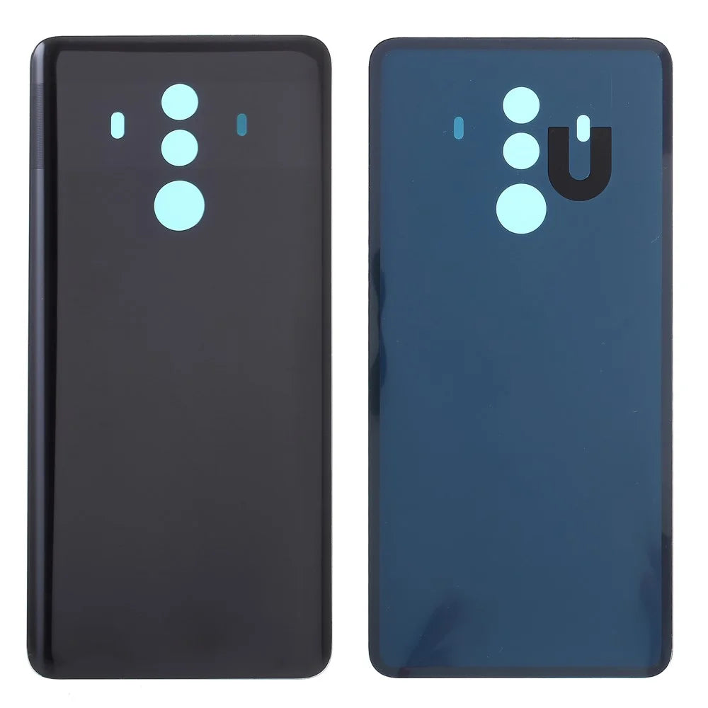 Back Battery Housing Cover Replacement (without Logo) for Huawei Mate 10 Pro - Black - 1