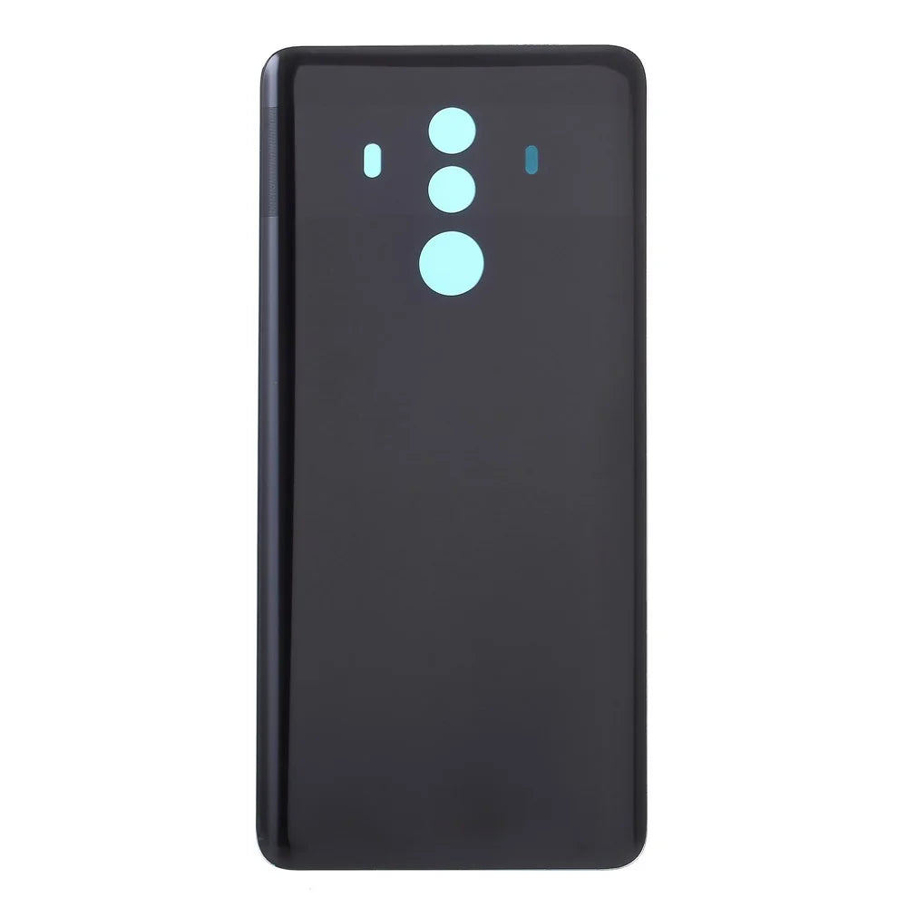 Back Battery Housing Cover Replacement (without Logo) for Huawei Mate 10 Pro - Black - 2