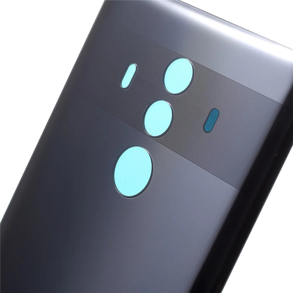 Back Battery Housing Cover Replacement (without Logo) for Huawei Mate 10 Pro - Black - 5