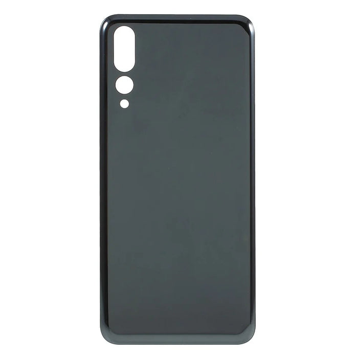 For Huawei P20 Pro Back Battery Housing Cover Replacement (without Logo) - Black - 2