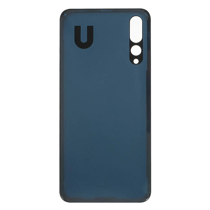 For Huawei P20 Pro Back Battery Housing Cover Replacement (without Logo) - Black - 3