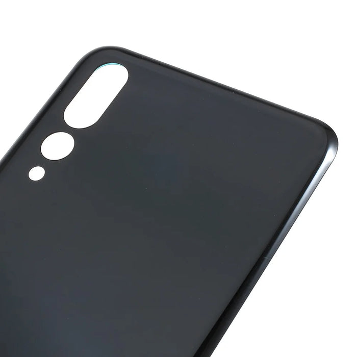 For Huawei P20 Pro Back Battery Housing Cover Replacement (without Logo) - Black - 4