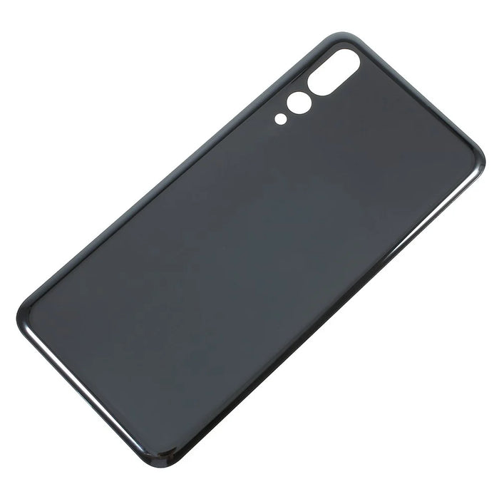 For Huawei P20 Pro Back Battery Housing Cover Replacement (without Logo) - Black - 6