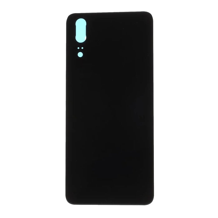 Back Battery Housing Cover Replacement (without Logo) for Huawei P20 - Black - 2