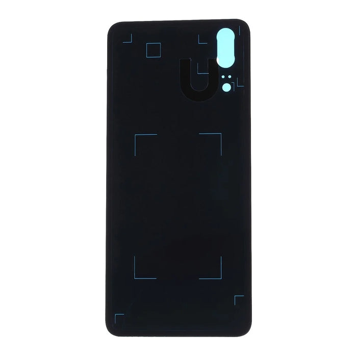 Back Battery Housing Cover Replacement (without Logo) for Huawei P20 - Black - 3