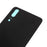 Back Battery Housing Cover Replacement (without Logo) for Huawei P20 - Black - 4