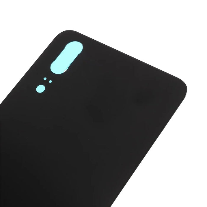 Back Battery Housing Cover Replacement (without Logo) for Huawei P20 - Black - 4