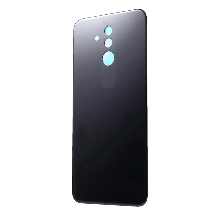 Back Battery Housing Cover Replacement (without Logo) for Huawei Mate 20 Lite - Black - 2