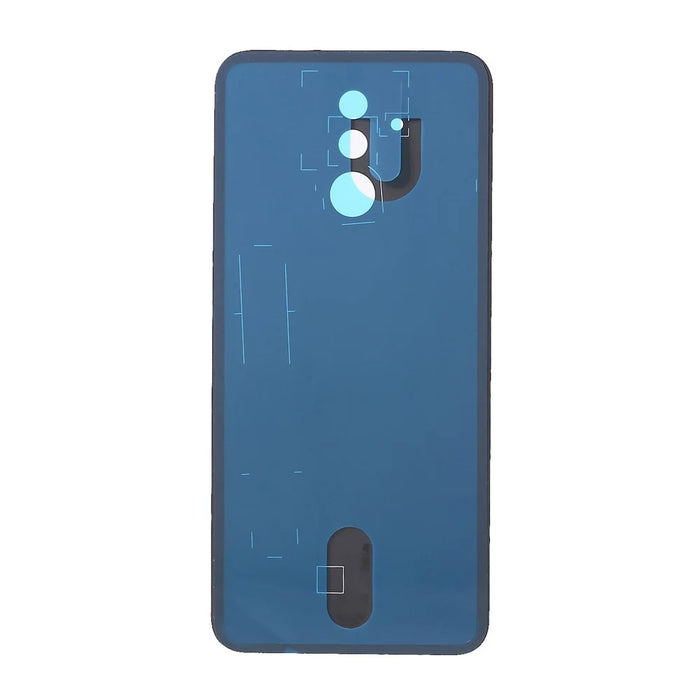 Back Battery Housing Cover Replacement (without Logo) for Huawei Mate 20 Lite - Black - 3
