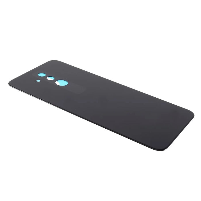 Back Battery Housing Cover Replacement (without Logo) for Huawei Mate 20 Lite - Black - 4