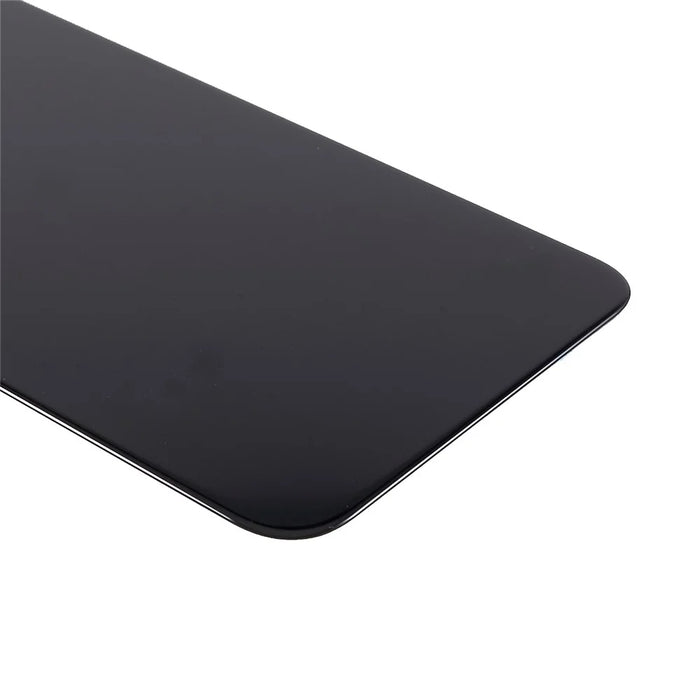 Back Battery Housing Cover Replacement (without Logo) for Huawei Mate 20 Lite - Black - 6