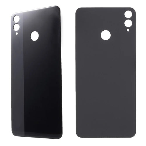 Back Battery Housing Cover Replacement (without Logo) for Honor 8X/View 10 Lite - Black - 1